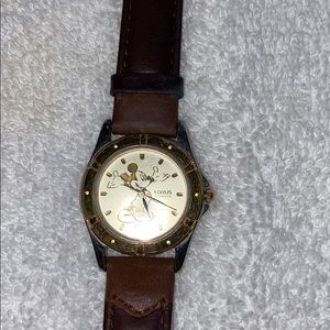 Women’s Mickey Mouse Watch